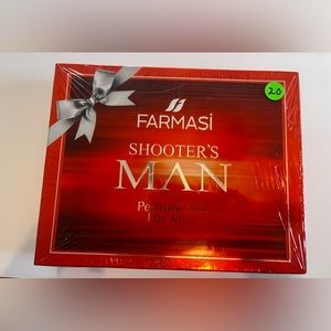 Shooters set perfume (NEW)